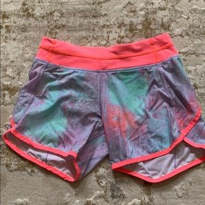 Ivivva/lululemon shorts - size kids 12